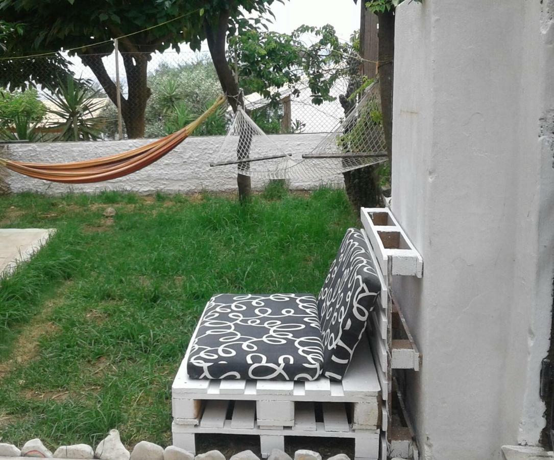 George And Danai Apartments Kassiopi Exterior foto